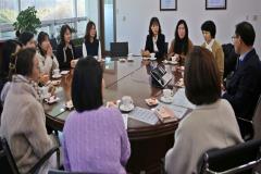 수원시 공공형어린이집 연합회 수익금 전달식8번 사진